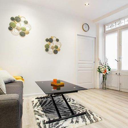 Bouquet Longchamp Iena Trocadero Cosy Apartment Paris Exterior photo