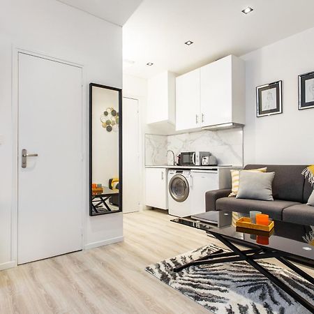 Bouquet Longchamp Iena Trocadero Cosy Apartment Paris Exterior photo