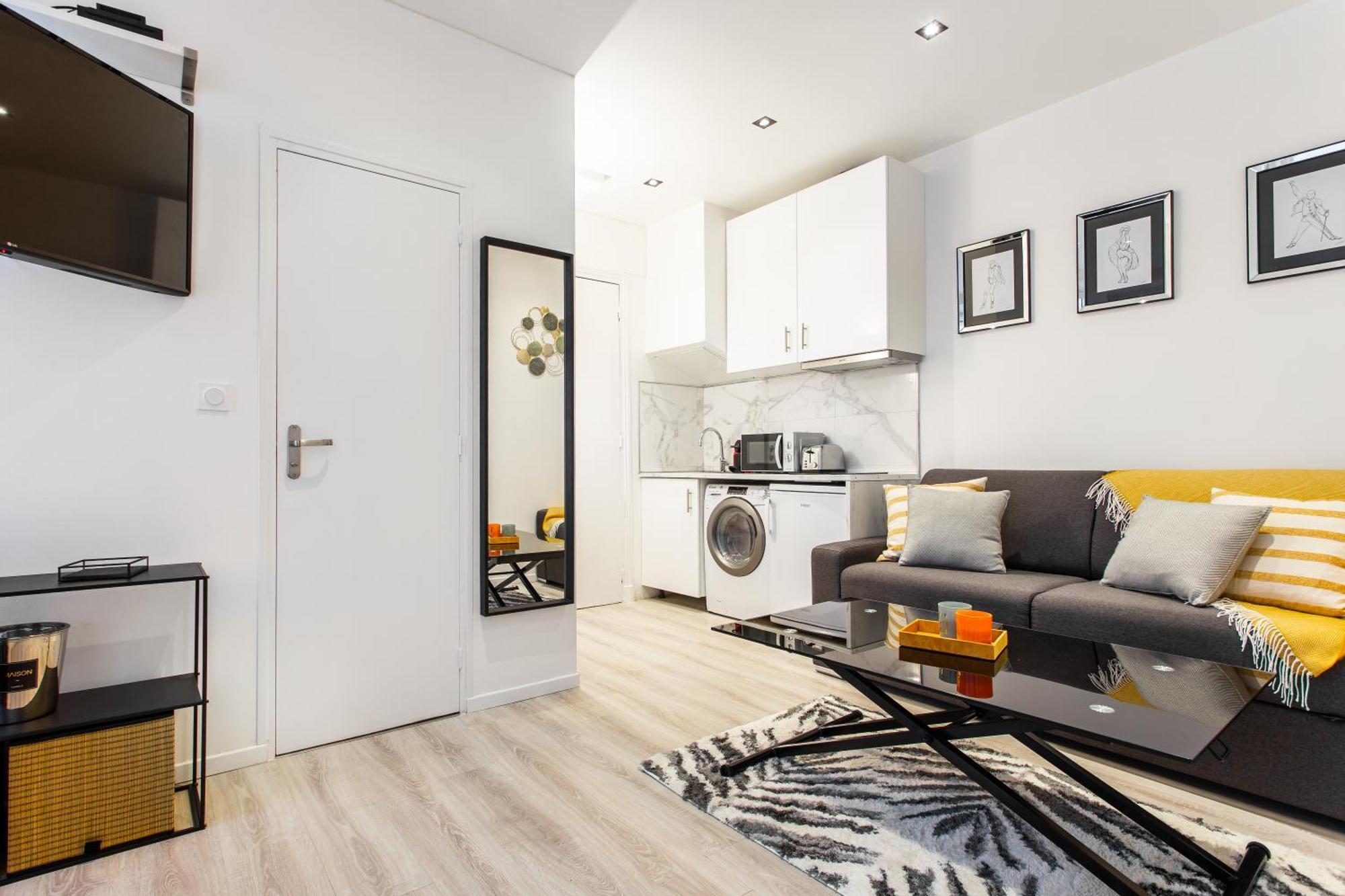 Bouquet Longchamp Iena Trocadero Cosy Apartment Paris Exterior photo