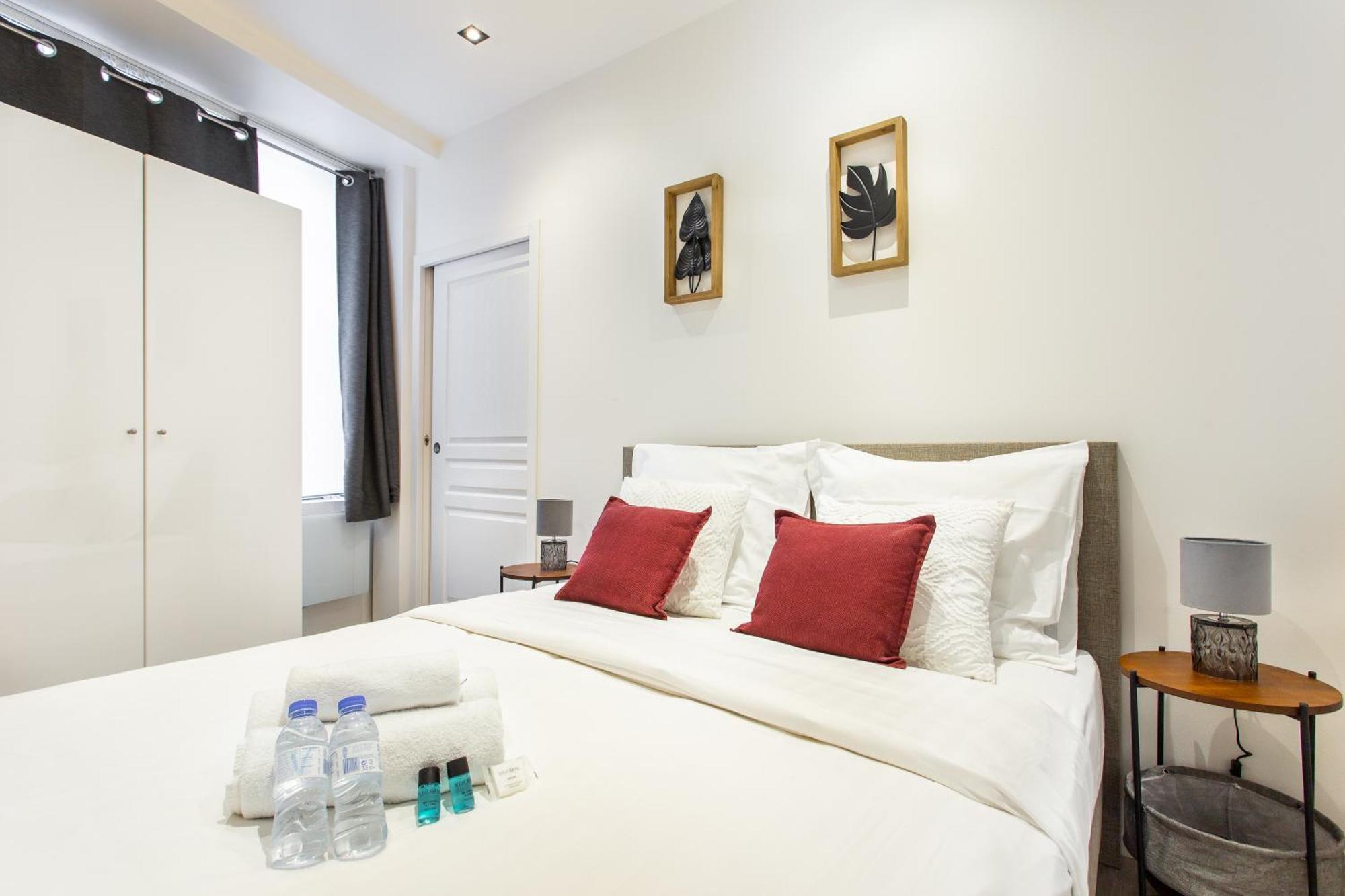 Bouquet Longchamp Iena Trocadero Cosy Apartment Paris Exterior photo