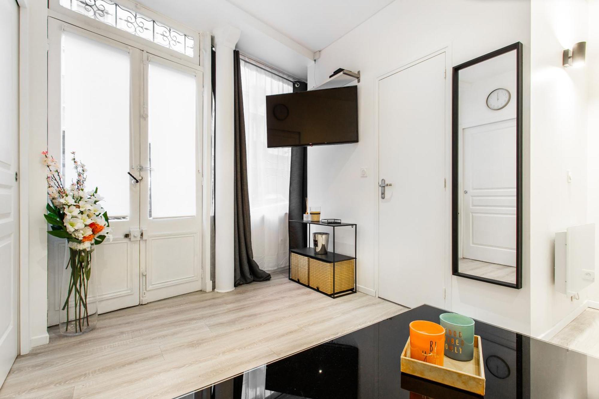Bouquet Longchamp Iena Trocadero Cosy Apartment Paris Exterior photo